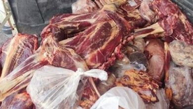 کشف 30 تن فرآورده‌های گوشتی خارج از شبکه توزیع در اصفهان