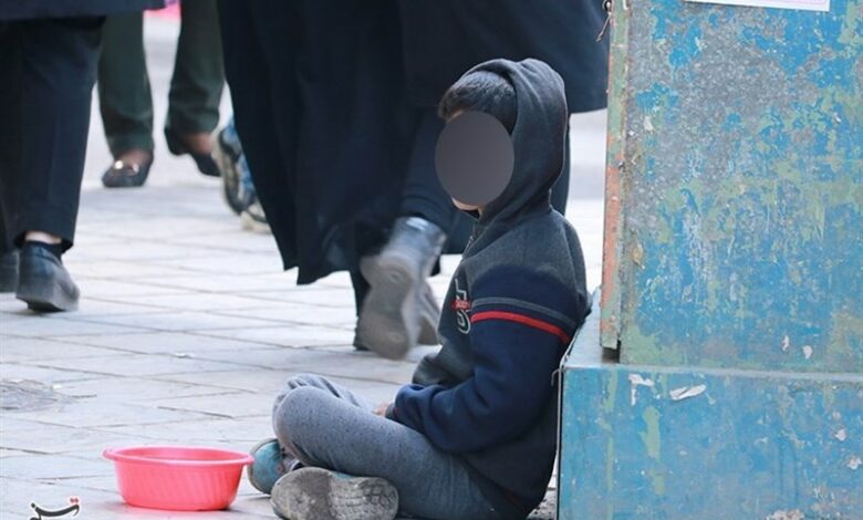 کشف 79 میلیارد تومان از 510 متکدی در مشهد