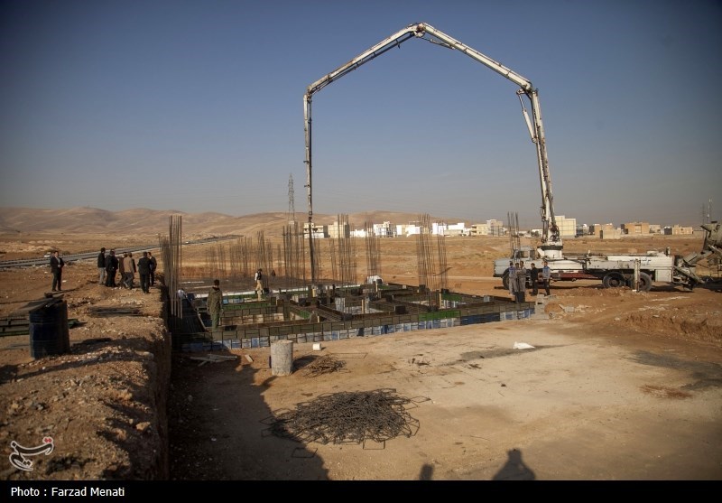 کمبود زمین مانعی برای نهضت ملی مسکن در برخی مناطق کرمانشاه