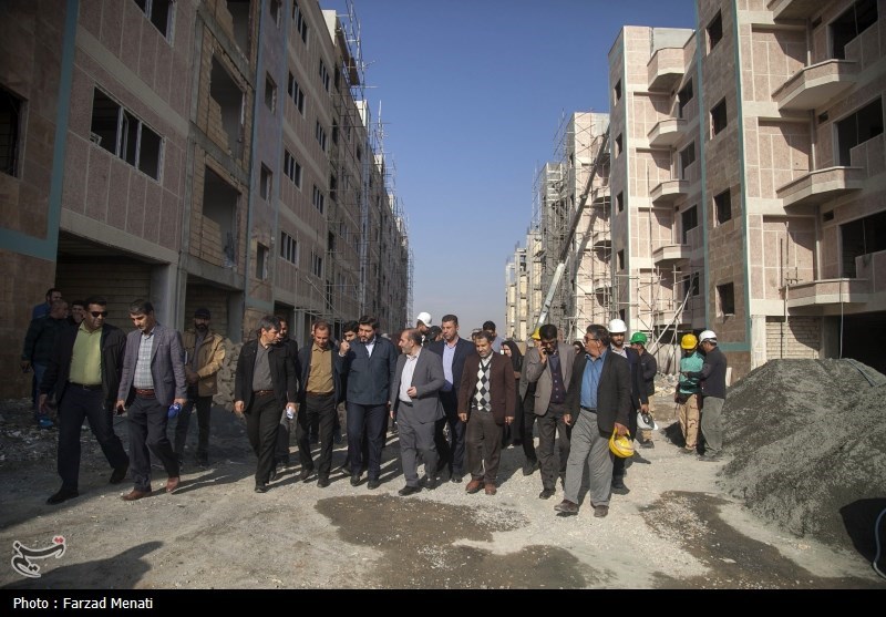 کمبود زمین مانعی برای نهضت ملی مسکن در برخی مناطق کرمانشاه