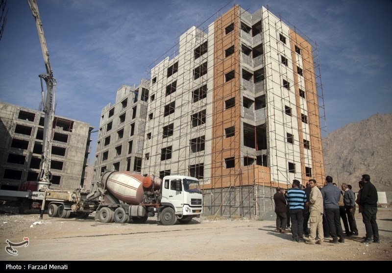 کمبود زمین مانعی برای نهضت ملی مسکن در برخی مناطق کرمانشاه