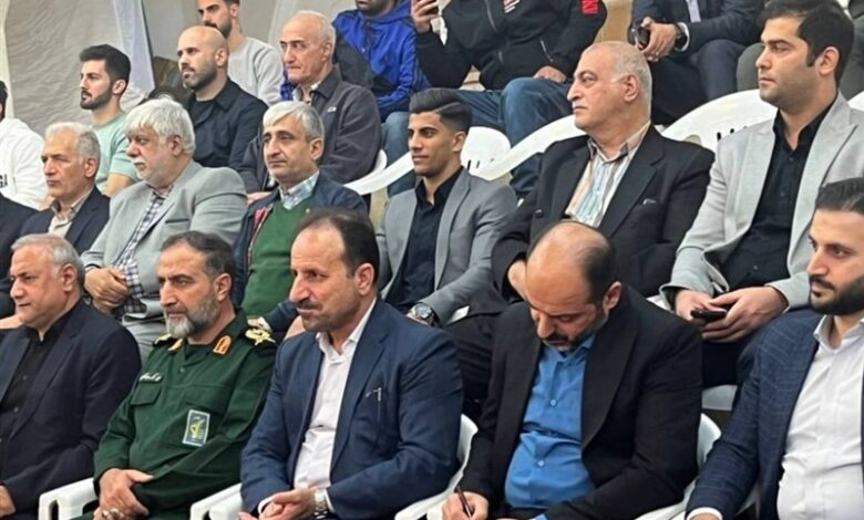 کمک 4 میلیاردی ورزشکاران در حمایت از غزه و لبنان