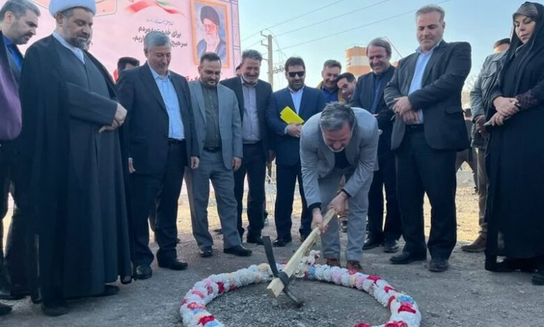 گره ترافیکی 20 ساله رباط‌کریم باز شد