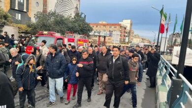 گرگانی‌ها در روز ملی گرگان پیاده‌روی کردند + تصاویر