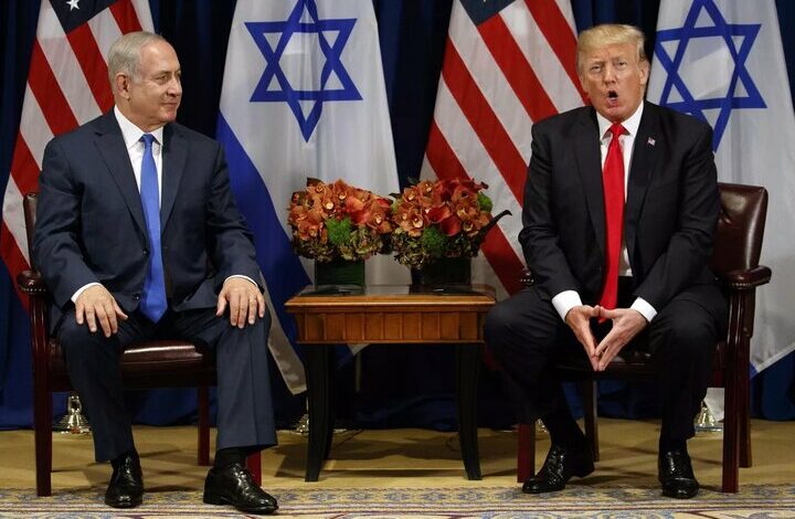 گزینه‌های ترامپ در فلسطین؛آیا رویاسازی صهیونیست‌ها به باد می‌رود؟