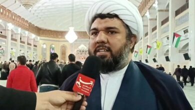گفتمان‌سازی با شکل‌گیری حلقه‌های صالحین + فیلم