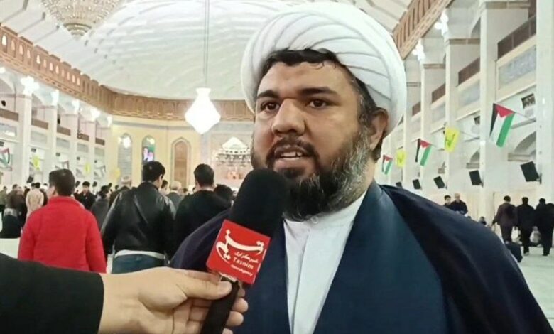 گفتمان‌سازی با شکل‌گیری حلقه‌های صالحین + فیلم