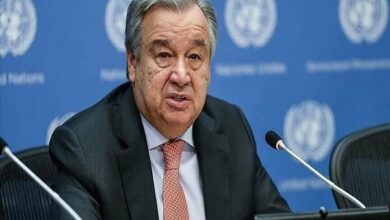 گوترش: زمان آتش‌بس فوری در غزه و پایان اشغالگری در فلسطین فرا رسیده است
