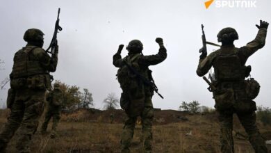 یک منطقه دیگر در «دونتسک» آزاد شد؛ کشته شدن ۳۸۰ نیروی اوکراینی