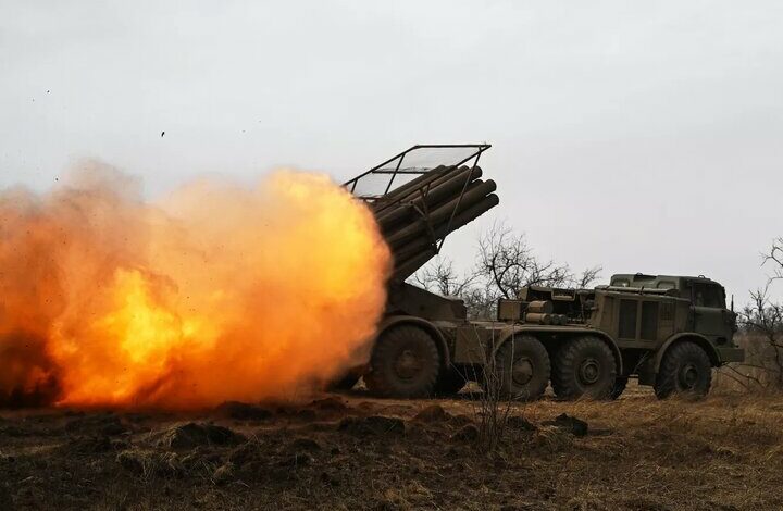 ۳۴ پهپاد اوکراینی در آسمان روسیه سرنگون شدند