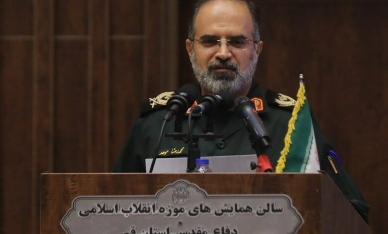 11 پژوهش کاربردی توسط سپاه قم در حال انجام است