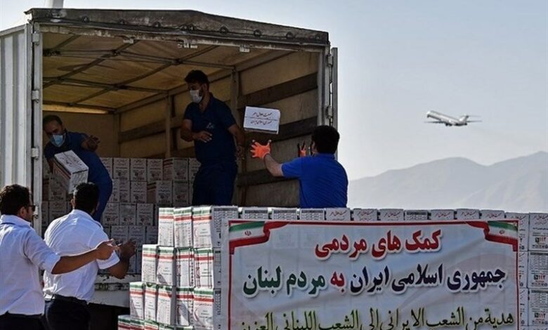 128 میلیارد ریال کمک‌ اهالی خراسان جنوبی به لبنان رسید