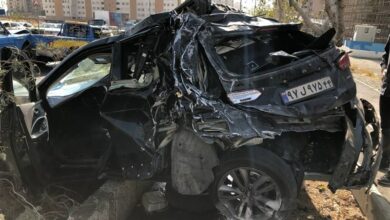 2344 نفر در تصادفات آبان‌ماه قم مصدوم شدند