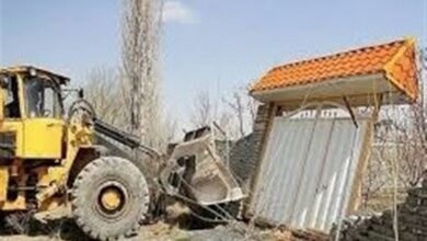 27 هکتار از اراضی مرغوب کشاورزی بهارستان آزادسازی شد