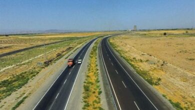 3 قطعه بزرگراه اردبیل – سرعین احداث می‌شود