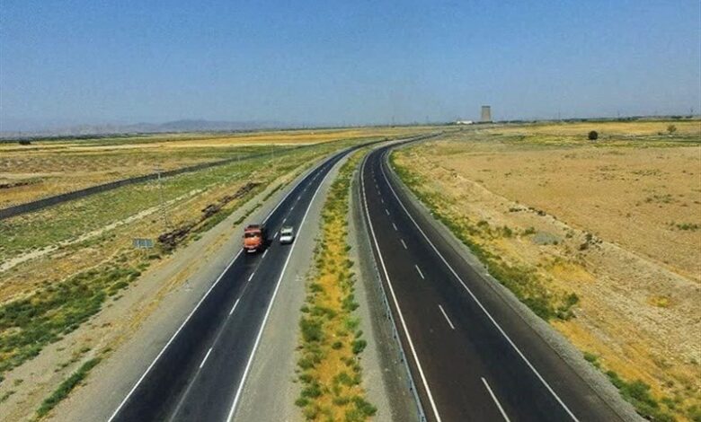 3 قطعه بزرگراه اردبیل – سرعین احداث می‌شود
