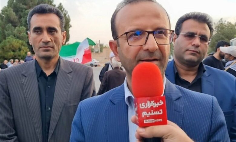 450 هکتار از اراضی ارتش در شاهرود تغییر کاربری یافت