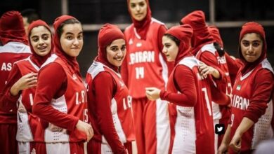 5 دختر بسکتبالیست گلستانی به اردوی تیم ملی دعوت شدند