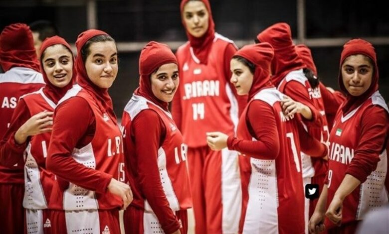 5 دختر بسکتبالیست گلستانی به اردوی تیم ملی دعوت شدند