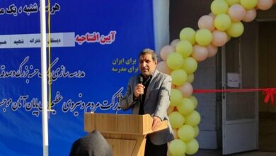 700 کلاس درس به ظرفیت آموزشی مشهد اضافه شد