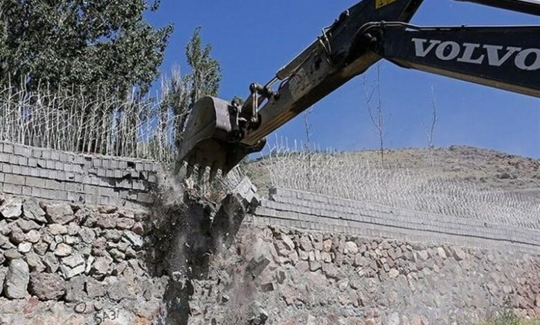 892 هکتار اراضی ملی در خراسان رضوی خلع ید شد
