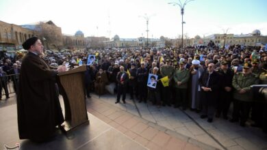 9 دی روز استمرار انقلاب اسلامی و ارزش‌های آن بود