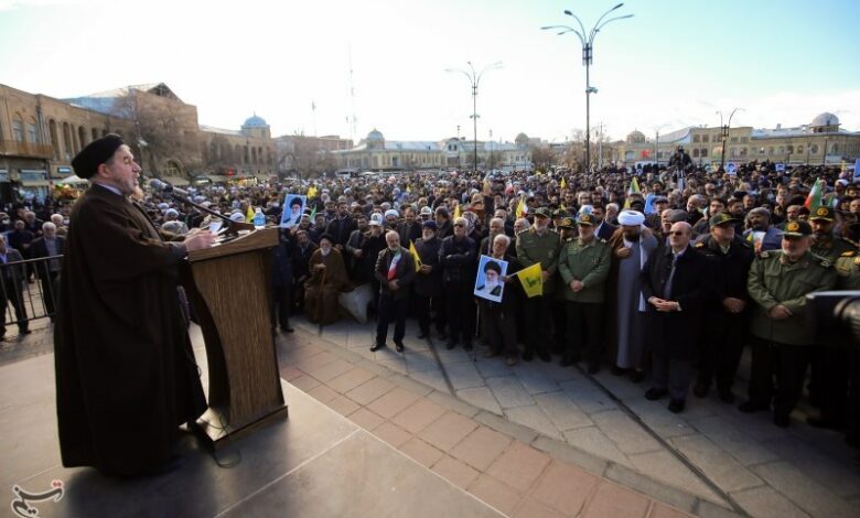 9 دی روز استمرار انقلاب اسلامی و ارزش‌های آن بود