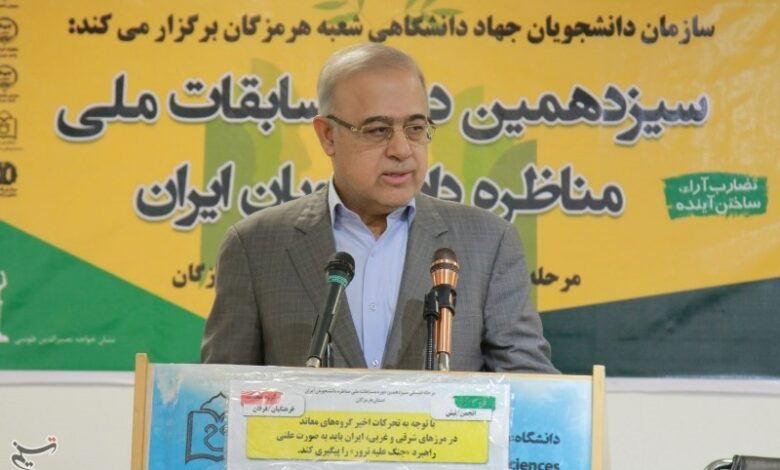 9 دی نماد خروش ملت ایران علیه فتنه‌گران است