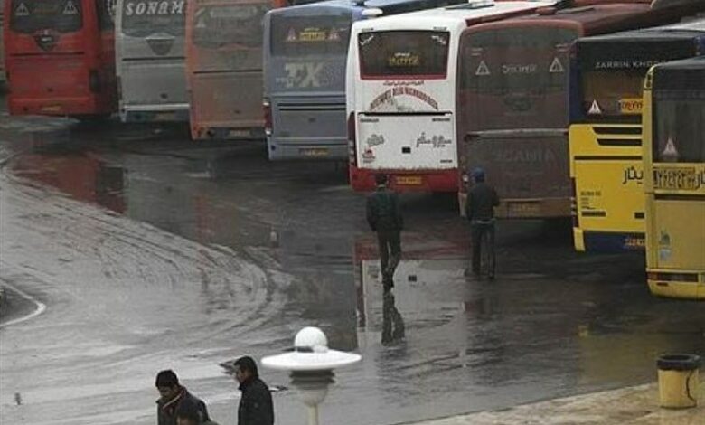 980 دستگاه اتوبوس حمل مسافر استان کرمان را به عهده دارند
