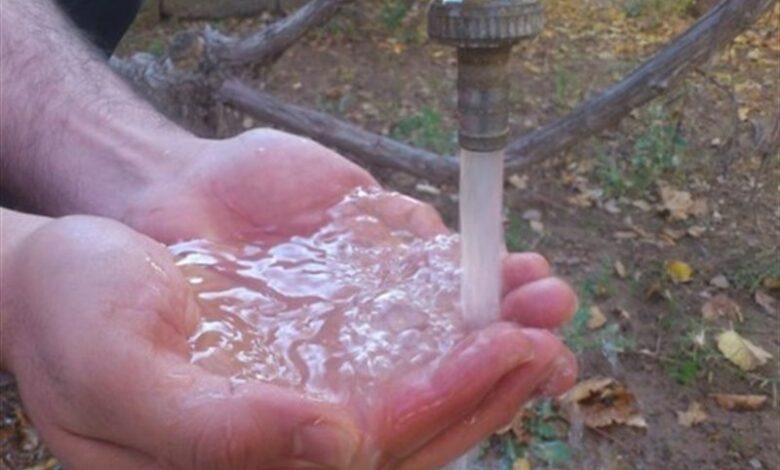آب روستاهای کهگیلویه و بویراحمد آلودگی ندارد