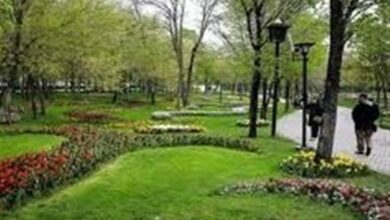 آب فضای سبز شهر قم از کجا تأمین می‌شود؟