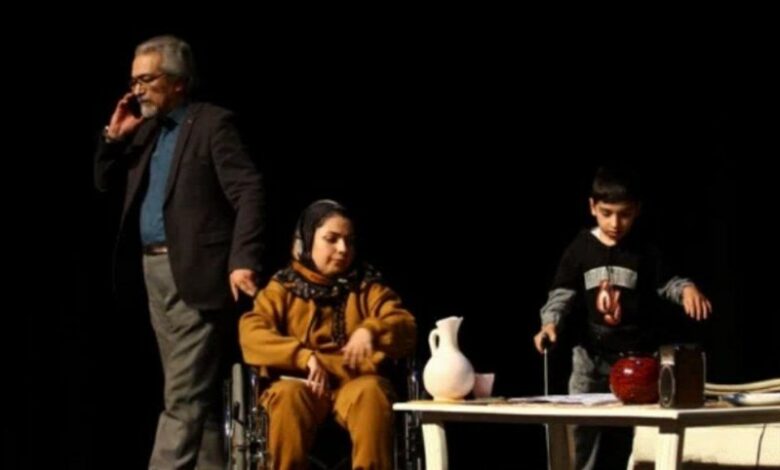 آثار و نفرات برتر جشنواره تئاتر معلولان «طلوع نو» معرفی شدند