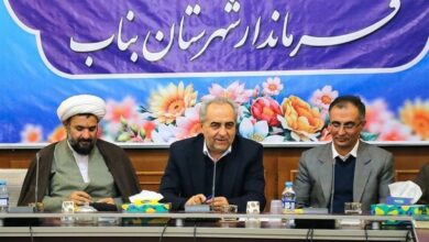 آزادراه تبریز ـ صوفیان ـ بازرگان را با جدیت دنبال می‌کنیم