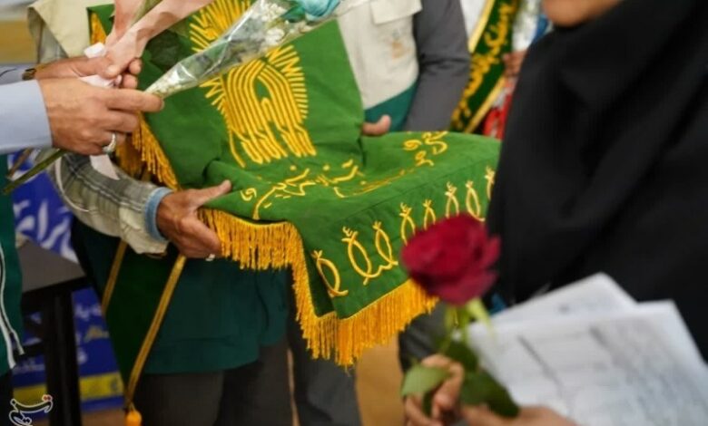 آزادی هشتمین زندانی توسط خادمیاران رضوی زرندیه
