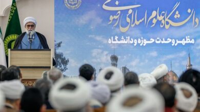 آستان قدس رسالتی برای ساخت مدارس و مراکز آموزشی ندارد