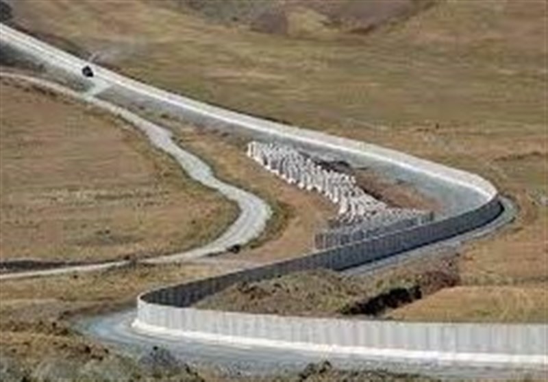 آغاز انسداد مرزها از جنوب کشور/ پایش اپتیکی و حسگر+فیلم