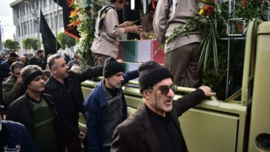 آلاله‌های گمنام فاطمی در قزوین تدفین شدند