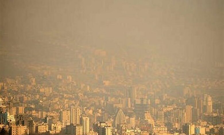 آلودگی هوا دوباره سراغ قم‌ آمد