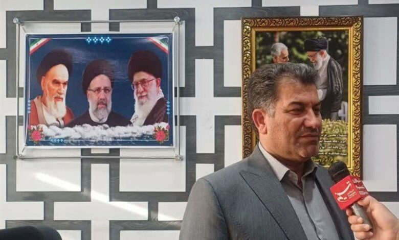 آماده باش شهرداری ایلام برای بارش های پیش رو