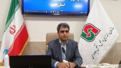 آماده‌باش 200 راهدار برای برف و کولاک در جاده‌های البرز