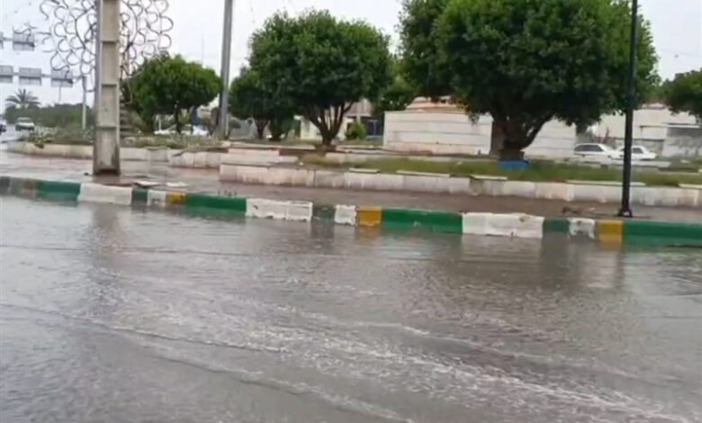 آماده‌باش 650 نیروی شهرداری کرمانشاه برای بارندگی امروز