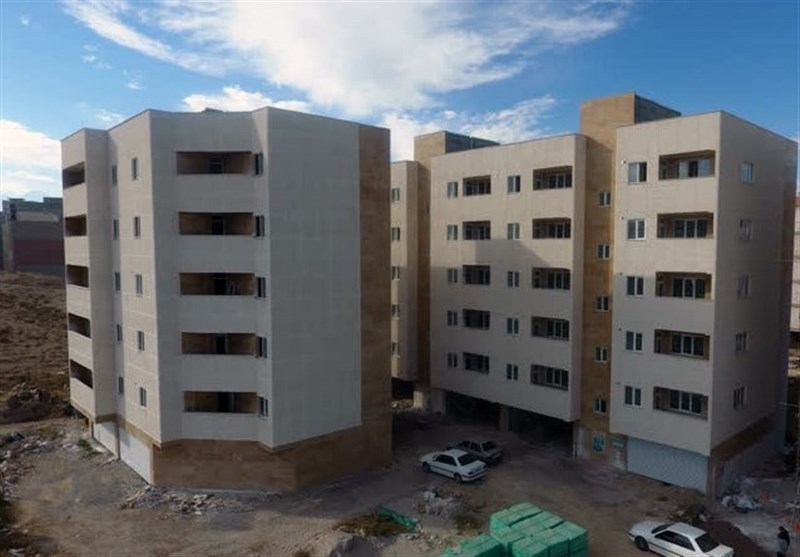 آمادگی بنیاد مسکن برای تحویل 120 واحد نهضت ملی پارسآباد