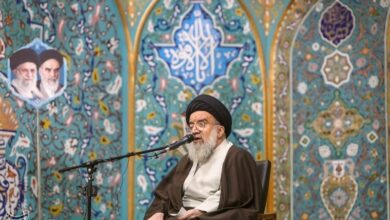 آیت‌الله خاتمی: اتفاقات سوریه‌ محصول "آمریکا و اسرائیل" بود