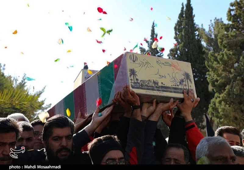 استان کرمان , شهید , شهدای گمنام , 