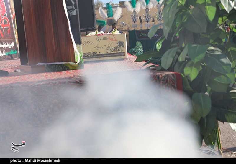 استان کرمان , شهید , شهدای گمنام , 