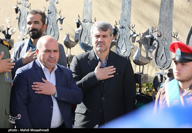 استان کرمان , شهید , شهدای گمنام , 