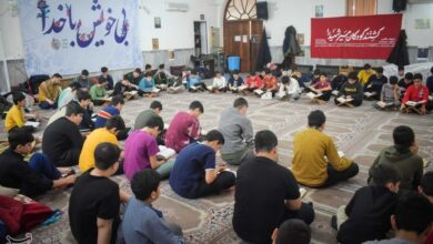آیین معنوی اعتکاف در 28 مسجد شاخص زنجان برگزار می‌شود
