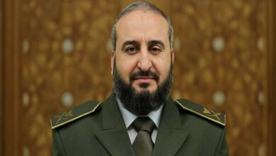 ابوقصره وزیر دفاع دولت جولانی شد