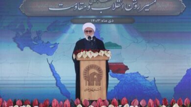 اتحاد ملی و جهاد تبیین رمز مقابله با تفرقه افکنی‌دشمن است