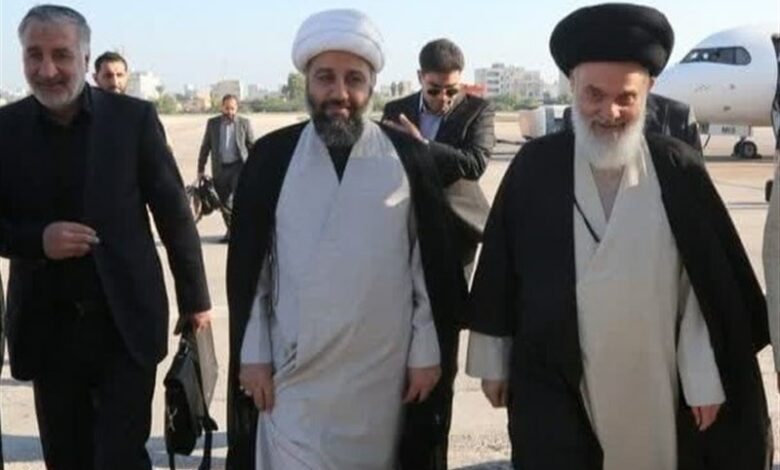 اجتماع فاطمیون در جزیره خارگ برگزار می‌شود